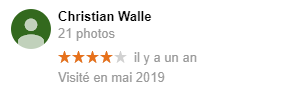 Avis google 2